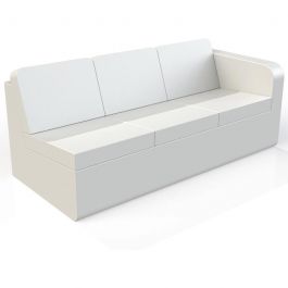 Chatsworth L/H Settee 3 Seater