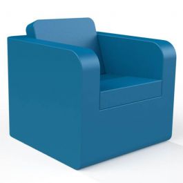 Causeway Chair with high back & vibration
