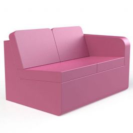 Causeway L/H 2 Seat Settee with vibration