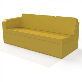 Causeway R/H 3 Seat Settee with vibration