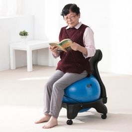 Ball Chair Large (58cm)
For Users - 140 - 165cm