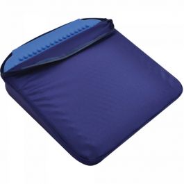 Tactile Wedges Zipped Cover