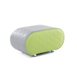 Eclipse Breakout Seating - Small Grey/Lime