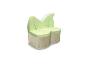 Forest Friends Themed Furniture Pouf