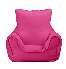 Bean Chair Pink