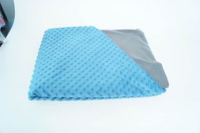 Weighted Blanket - 3kg Blue/Grey