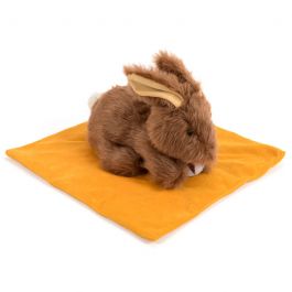 Weighted Lap Buddies & Blanket Rabbit