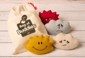 Bag of Buddies Set 1