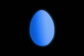 Colour Changing Egg 