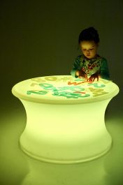 Colour Changing Table 