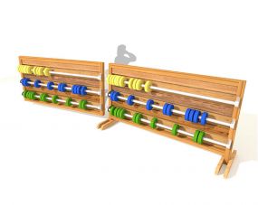 Giant Abacus 