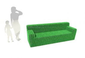 Grass Sofa 