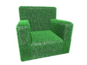 Grass Sofa - Armchair 