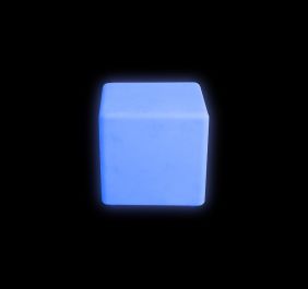 Colour Changing LED Cube