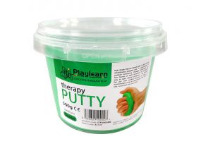 Therapy Putty - 500g Green (Medium)