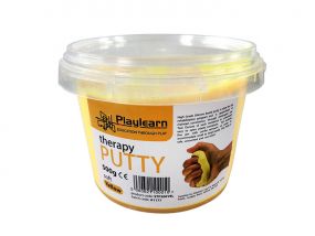 Therapy Putty - 500g Yellow (Soft)