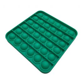 Popo Fidget Pad - square, green 