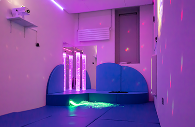 Sensory Room fit-out at Ratoath College